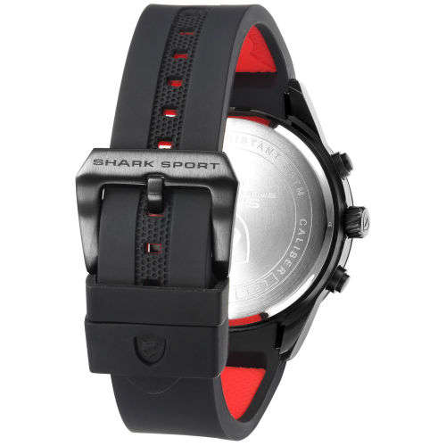 * $99.99 *Graceful SHARK** -Luxury Men Digital LED Date Day Multifunctional Quartz Sport Wrist Watch