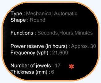 *KS Carving Series* 2 TONE * Silver/Gold **  Mechanical Mens Wrist Watch+Box & Papers