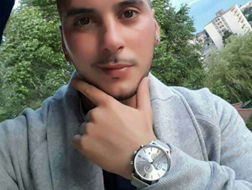 Megir 2011 - Chronograph Watch * 6 HANDS*  Silver *