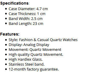 ***  Megir Brand ( 3008)* 6 Hands *All Black Chronograph Business Mens Watch ** ALL STEEL*