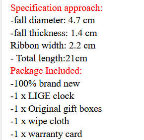 **   Relogio Masculion LIGE 9882 Top Luxury *6 Hands* Chronograph Watch Men*