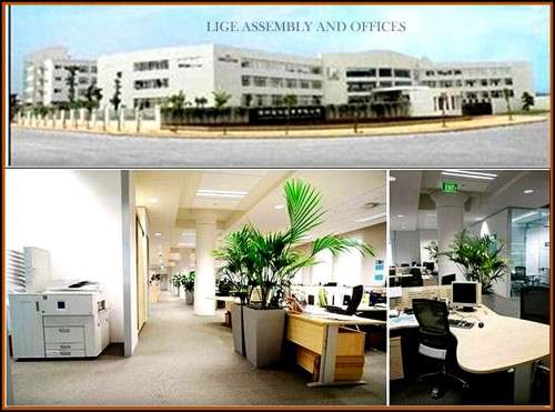 ** CLASSIC  ~ Modern Trendy * BIG DIAL* LIGE 9908- Top Luxury All Steel *FULL HOUSE!