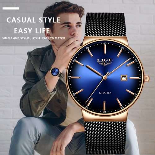 ** LIGE 9938-*COLOR BURST! Vision Sensation with Quality!*Unisex*FREE SHIPPING