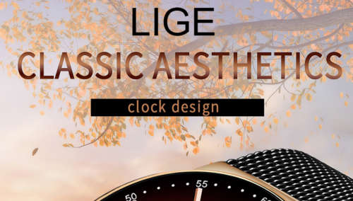 ** LIGE 9938-*COLOR BURST! Vision Sensation with Quality!*Unisex*FREE SHIPPING