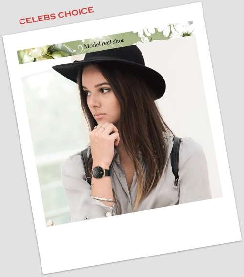 ** LIGE 9867 -*CELEBRITIES CHOICE ! Ladies Quality Watch!* Do not RUST or FADE **