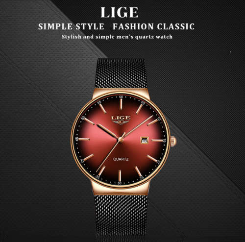 ** LIGE 9938-*COLOR BURST! Vision Sensation with Quality!*Trendy,Stylish and Modern**FREE SHIPPING!