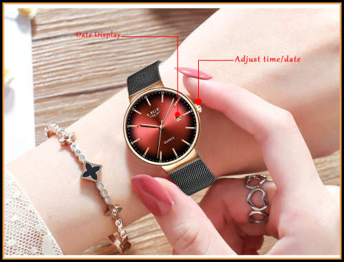 ** LIGE 9938-*COLOR BURST! Vision Sensation with Quality!*Trendy,Stylish and Modern**FREE SHIPPING!