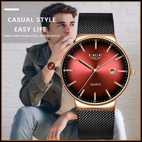 ** LIGE 9938-*COLOR BURST! Vision Sensation with Quality!*Trendy,Stylish and Modern**FREE SHIPPING!