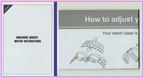 Civo *8059C* Ladies Top Luxury FULL Steel Quality Watch **Silver Dial **