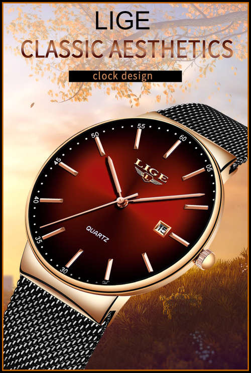 ** LIGE 9938-*COLOR BURST! Vision Sensation with Quality!*Trendy,Stylish and Modern**FREE SHIPPING!