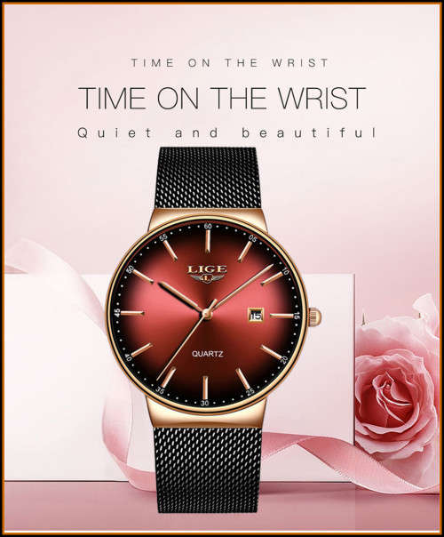 ** LIGE 9938-*COLOR BURST! Vision Sensation with Quality!*Trendy,Stylish and Modern**FREE SHIPPING!