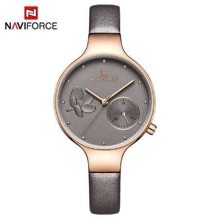 * Magnifisant* Naviforce* Lady Georgeos  Luxury Watch*