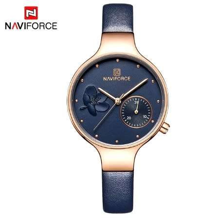 * Magnifisant* Naviforce* Lady Georgeos  Luxury Watch*