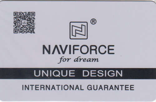 * Magnifisant* Naviforce* Lady Georgeos  Luxury Watch*