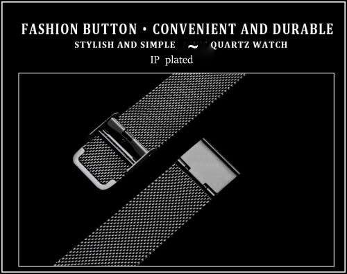 ** LIGE 9867 -*CELEBRITIES CHOICE ! Ladies Quality Watch!* Do not RUST or FADE **