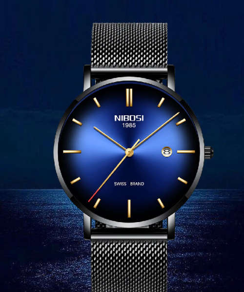 ** NIBOSI-*N12362 *COLOR BURST! Vision Sensation with Quality!*