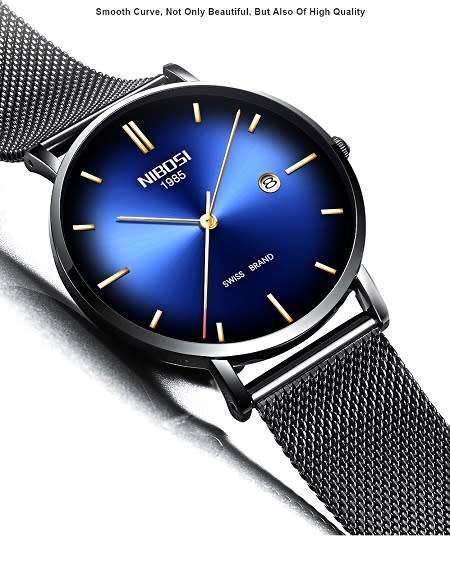 ** NIBOSI-*N12362 *COLOR BURST! Vision Sensation with Quality!*