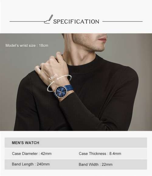 *Naviforce 3012 *  - Ladies Lovely Quality Fashion Watch *All Steel* Blue* 2 Sizes *