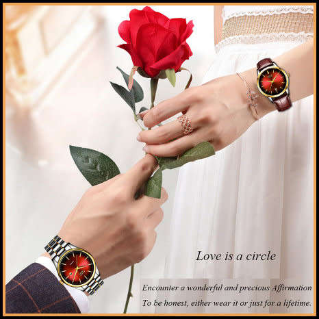 ** LIGE 9937-New Series Unique Men / WOMEN *COLOR BURST! Vision Sensation with Quality!*STEEL GREEN