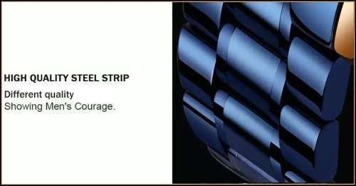 *CLASSIC- ALL STEEL,* DEEP DISH* LIGE  9994  Quality*6 Hands* Chronograph Watch *FULL HOUSE!