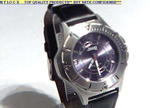 JEEP MENS WATCH