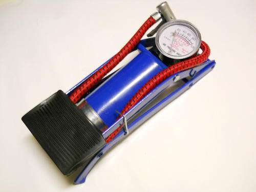 "LITTLE BROTHER" FOOT PUMP