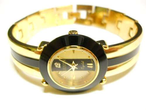 -MODERN JUSTIN LADIES STEEL WATCH=EXCELLENT QUALITY!
