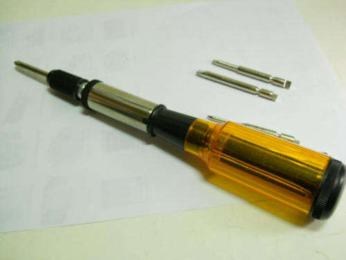 AUTOMATIC SPIRAL RATCHET