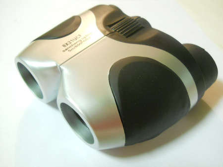 ---COMPACT BINOCULAR---