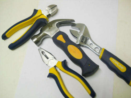 TOPLINE  TOOL SET