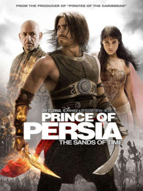 ----PRINCE OF PERSIA**THE SANDS OF TIME**---
