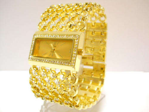 -"QUEEN" of  BRACELET WATCHES-