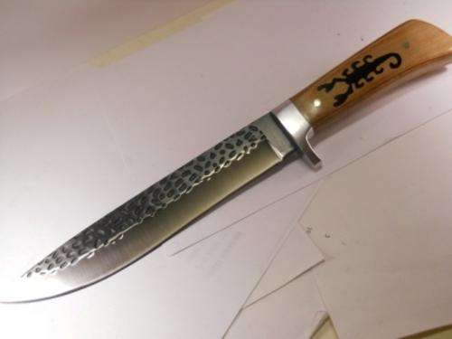 **BODA  HUNTING KNIFE****