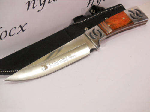 ***WOLF~ COLUMBIA  SABER***