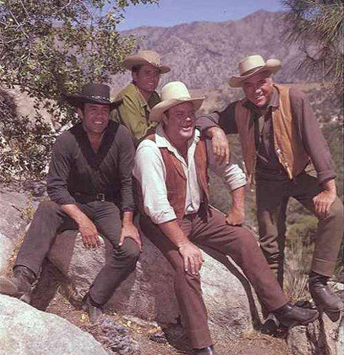 ****BONANZA****CLASSIC WESTERN SERIES