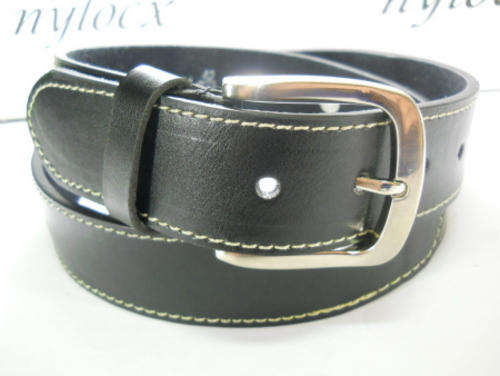 TWO TONE BOSS BELT ******