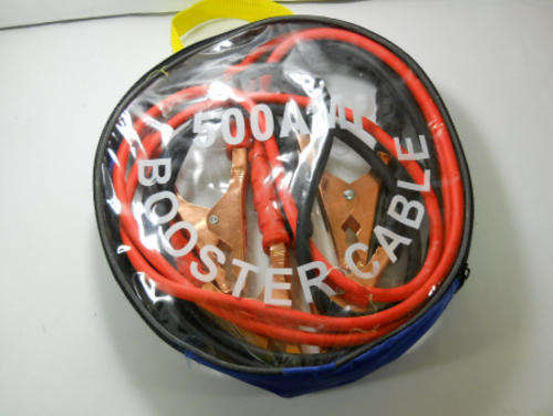 ****500 AMP CONNECTING BOOSTER CABLES****