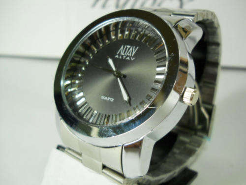 -ALTAV GENTS HEAVY METAL WATCH-