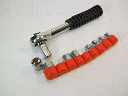 ****1/4" DRIVE SOCKET AND SCREWDRIVER BIT SET****22PCS