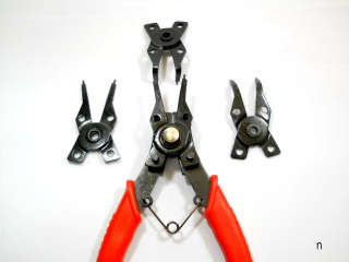 CIRCLIP***COMBINATION --INTERNAL---EXTERNAL