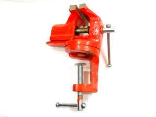 *****BABY VICE*****with CLAMP and SWIVEL BASE***