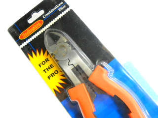 **INDUSTRO COMBINATION PLIERS***MULTITOOL