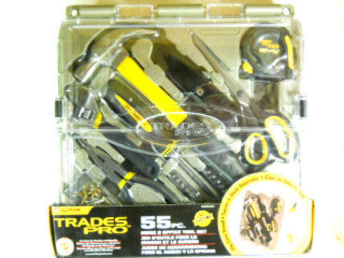 *****55 PCS  HOME AND OFFICE TOOLSET*****