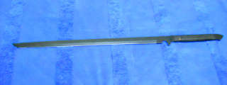 ****BLACK  DRAGON IMITATION SWORD****735mm
