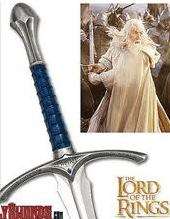 ****GLAMDRING****LORD OF THE RINGS ***REPLICA SWORD OF GANDALF