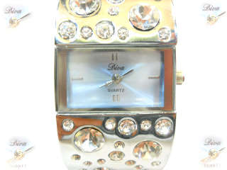 -SILVER SECRET-  BRACELET WATCH--EXCELLENT QUALITY