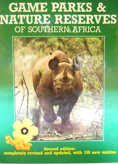 ***GAME PARKS & NATURE RESERVES of SOUTHERN AFRICA***