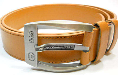 ---SUMMER 2010  HIGH FASHION BROWN BELT---
