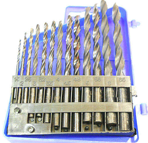 ********13 PC DRILL BIT SET