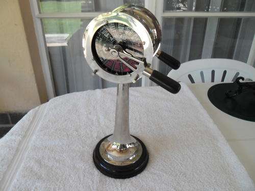 All Hands on Deck - Large Ships Controls Decoration